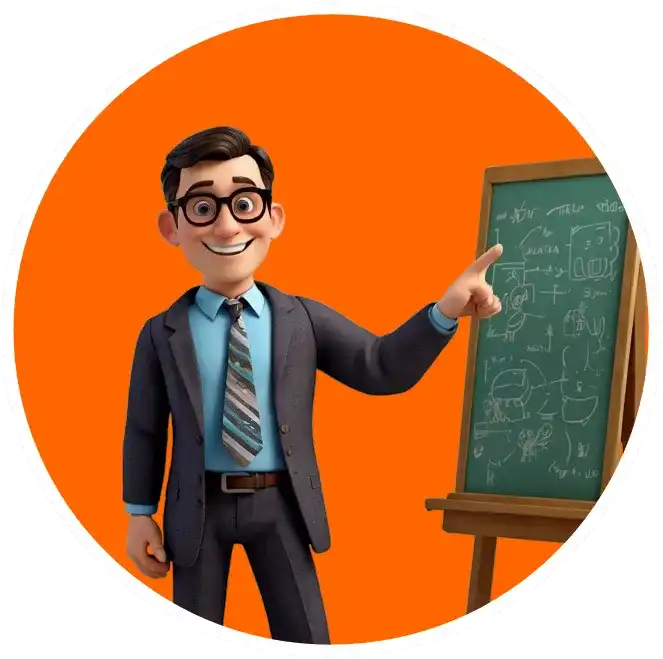 Experienced Faculty Members Icon