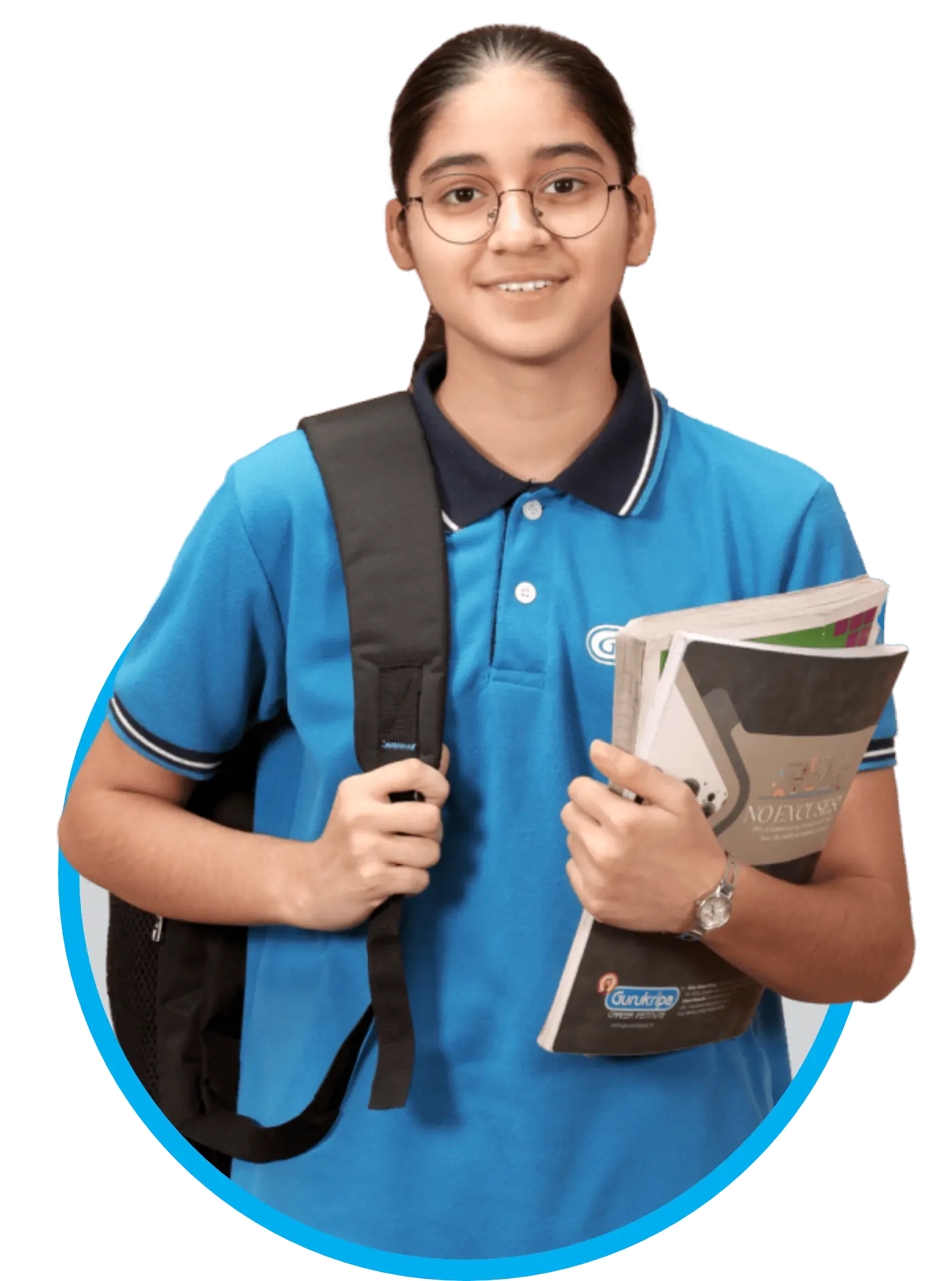 Gurukripa student